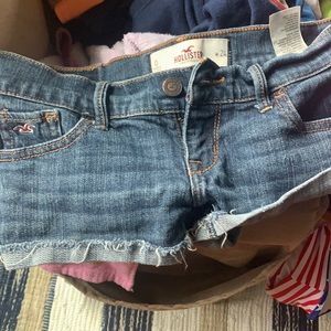 Hollister shorts